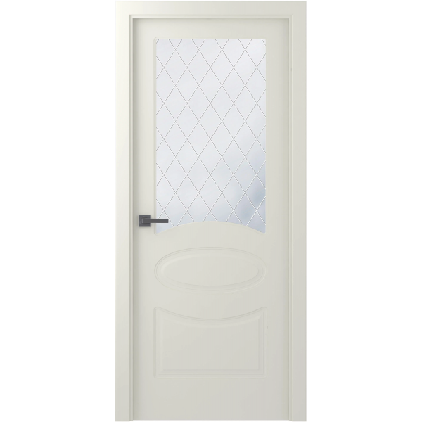 Painted Interior Doors ELINA GLASS