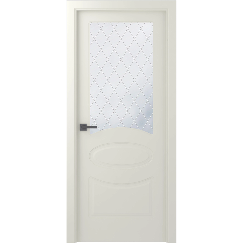 Painted Interior Doors ELINA GLASS