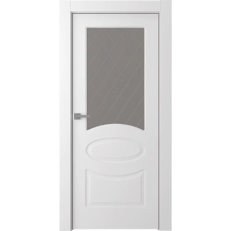 Painted Interior Doors ELINA GLASS