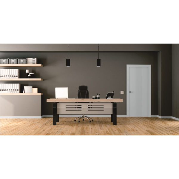 Painted Interior Doors FELISA ELEGANCE