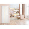 Painted Interior Doors Flex 1 Gold molding Painted Interior Doors Flex 1 Gold molding