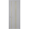 Painted Interior Doors Flex 1 Gold molding Painted Interior Doors Flex 1 Gold molding