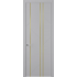 Painted Interior Doors  Flex 1 Gold molding