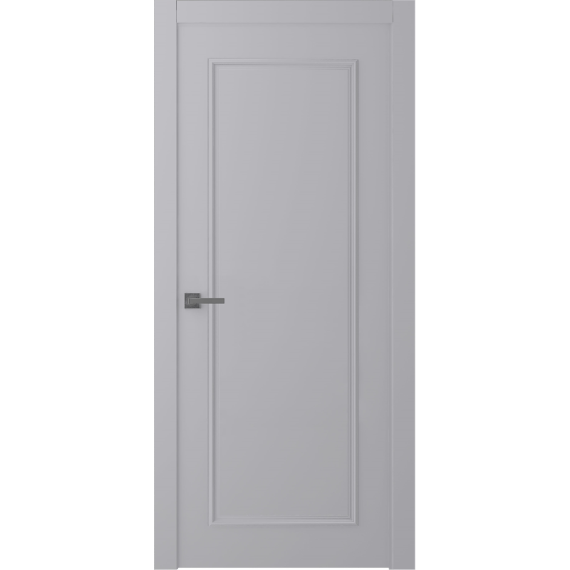 Крашеные межкомнатные двери LAMIRA 1 (Solid Core)