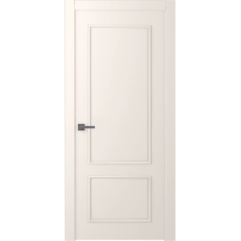 Крашеные межкомнатные двери LAMIRA 2 (Solid Core)