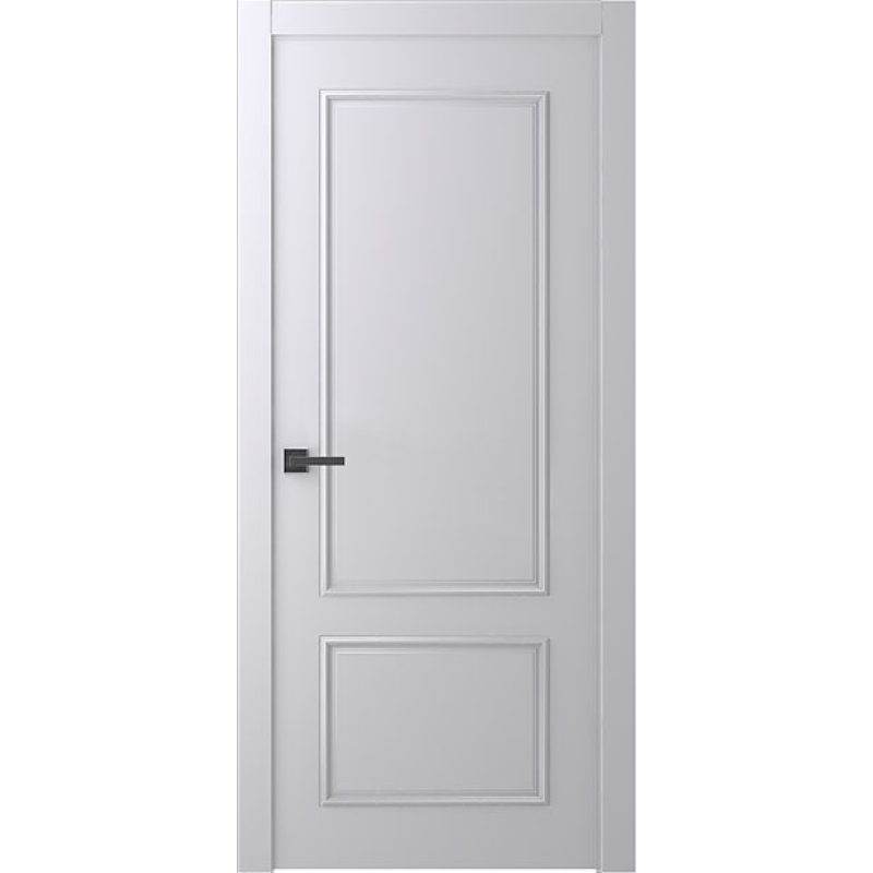 Крашеные межкомнатные двери LAMIRA 2 (Solid Core)