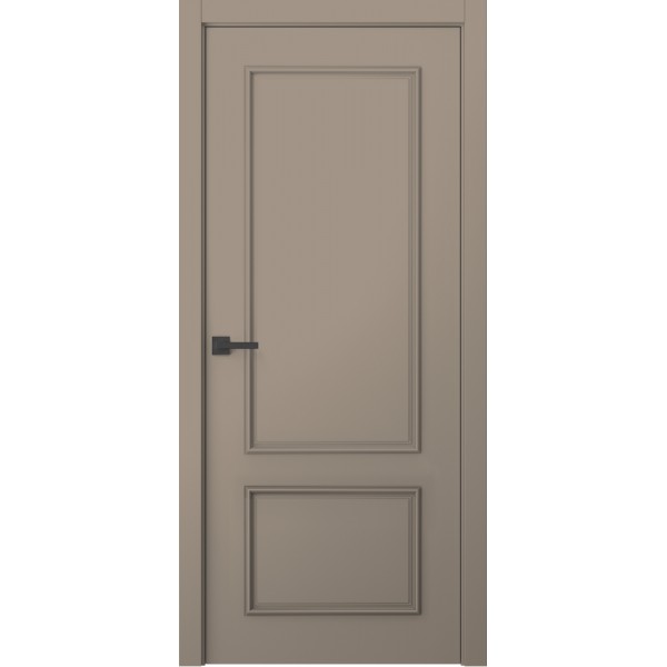 Крашеные межкомнатные двери LAMIRA 2 (Solid Core)