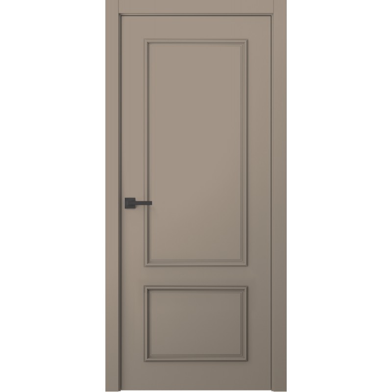 Крашеные межкомнатные двери LAMIRA 2 (Solid Core)