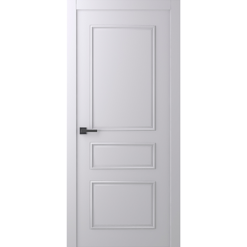 Крашеные межкомнатные двери LAMIRA 3 (Solid Core)