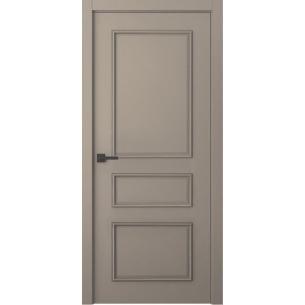 Крашеные межкомнатные двери LAMIRA 3 (Solid Core)