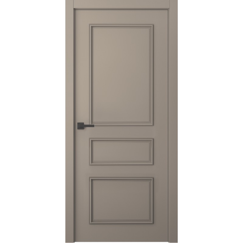 Крашеные межкомнатные двери LAMIRA 3 (Solid Core)