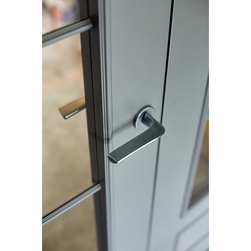 Крашеные межкомнатные двери LAMIRA 5