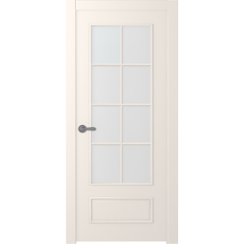 Крашеные межкомнатные двери LAMIRA 5