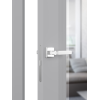 Painted Interior Doors LIBRA 1 MIRROR