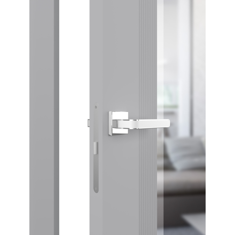 Painted Interior Doors LIBRA 1 MIRROR Painted Interior Doors LIBRA 1 MIRROR