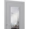 Painted Interior Doors LIBRA 1 MIRROR