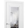 Painted Interior Doors LIBRA 1 MIRROR