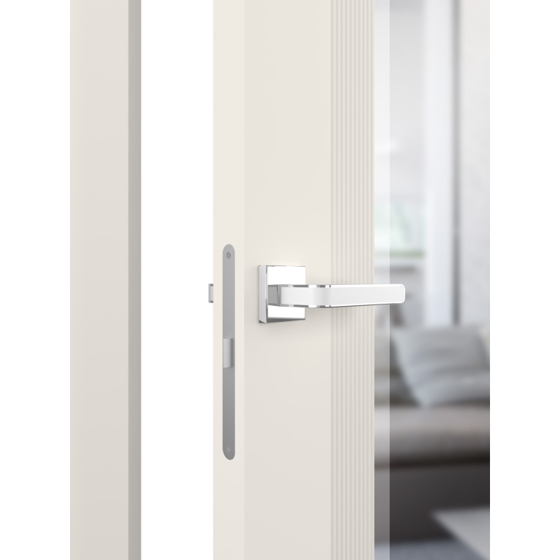 Painted Interior Doors LIBRA 1 MIRROR Painted Interior Doors LIBRA 1 MIRROR