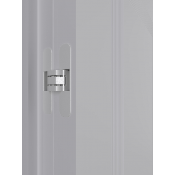 Крашеные межкомнатные двери LIBRA 1 Solid Core