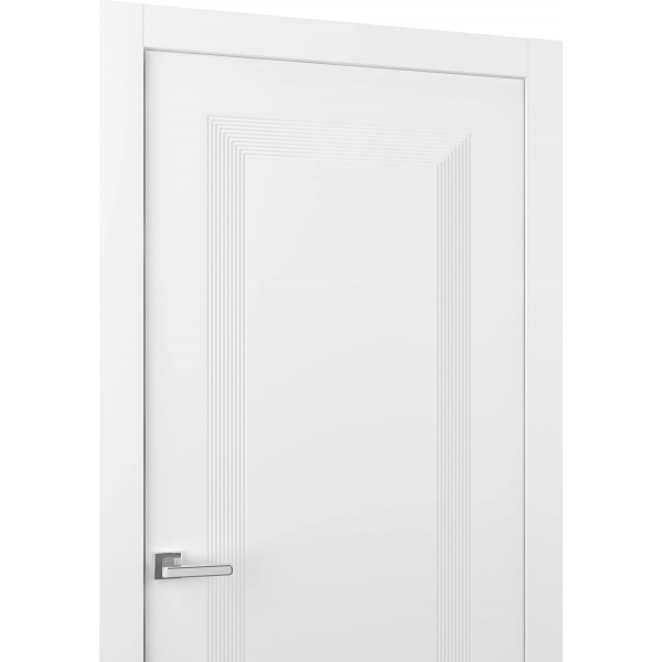 Krāsotas Iekšdurvis LIBRA 1 Krāsotas Iekšdurvis LIBRA 1