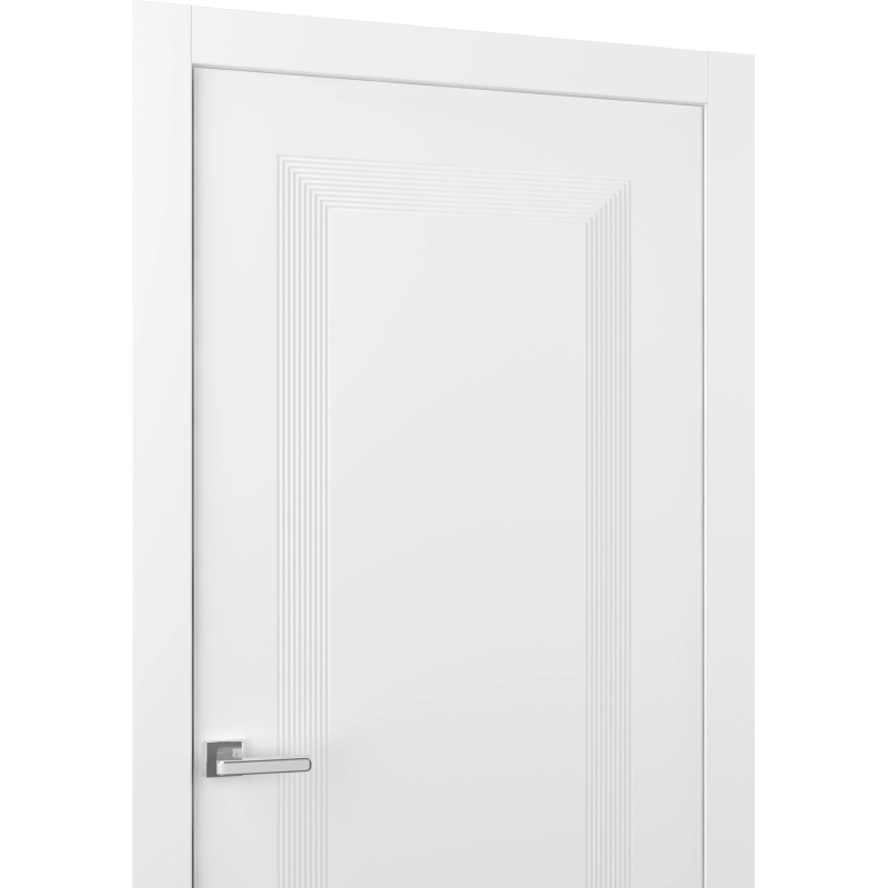 Painted Interior Doors LIBRA 1 Painted Interior Doors LIBRA 1