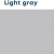 Light Gray (Enamel) 