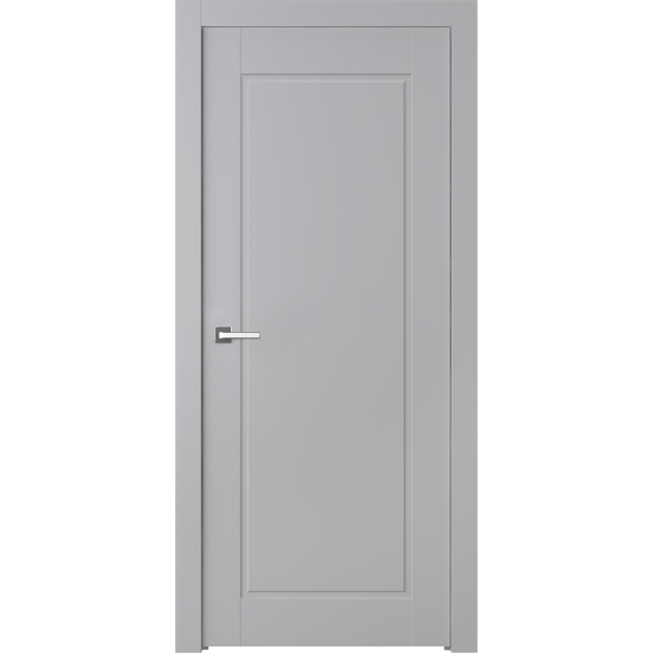 Крашеные межкомнатные двери MANCHESTER 1