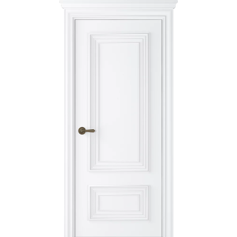 Крашеные межкомнатные двери PALAZZO 2