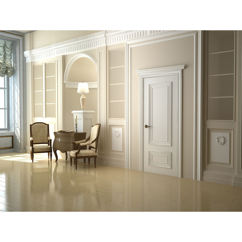 Крашеные межкомнатные двери PALAZZO 2 Крашеные межкомнатные двери PALAZZO 2