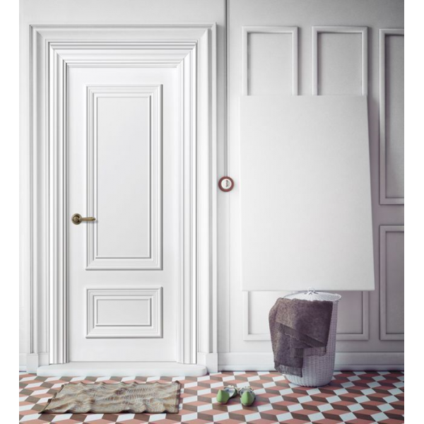 Крашеные межкомнатные двери PALAZZO 2