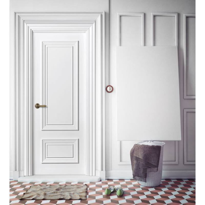 Крашеные межкомнатные двери PALAZZO 2 Крашеные межкомнатные двери PALAZZO 2