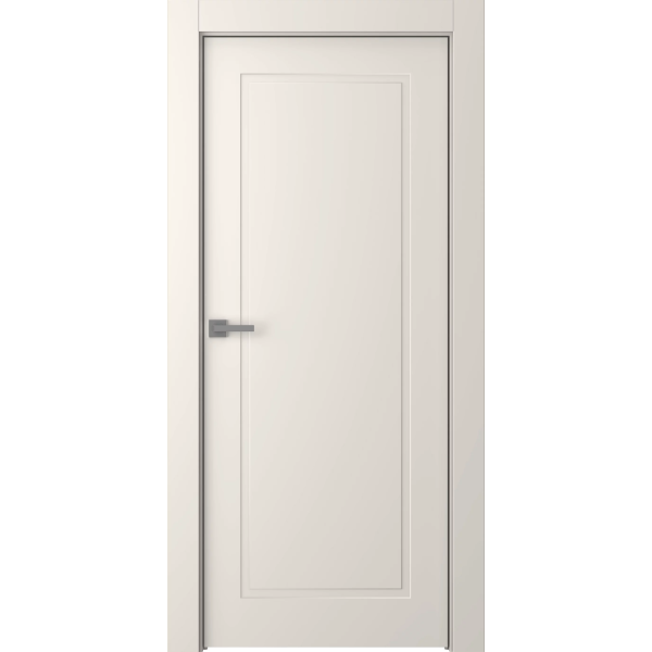 Крашеные межкомнатные двери STELLA 1 ( с сотовым заполнением) 