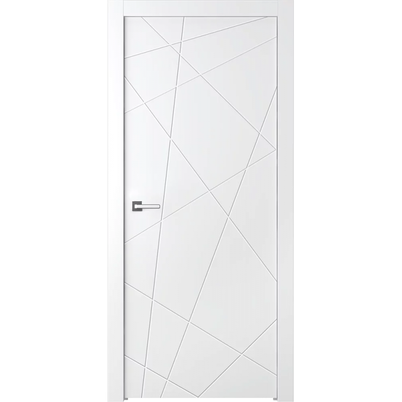 Krāsotas Iekšdurvis STRIPE