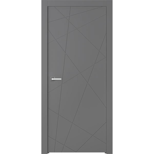 Krāsotas Iekšdurvis STRIPE