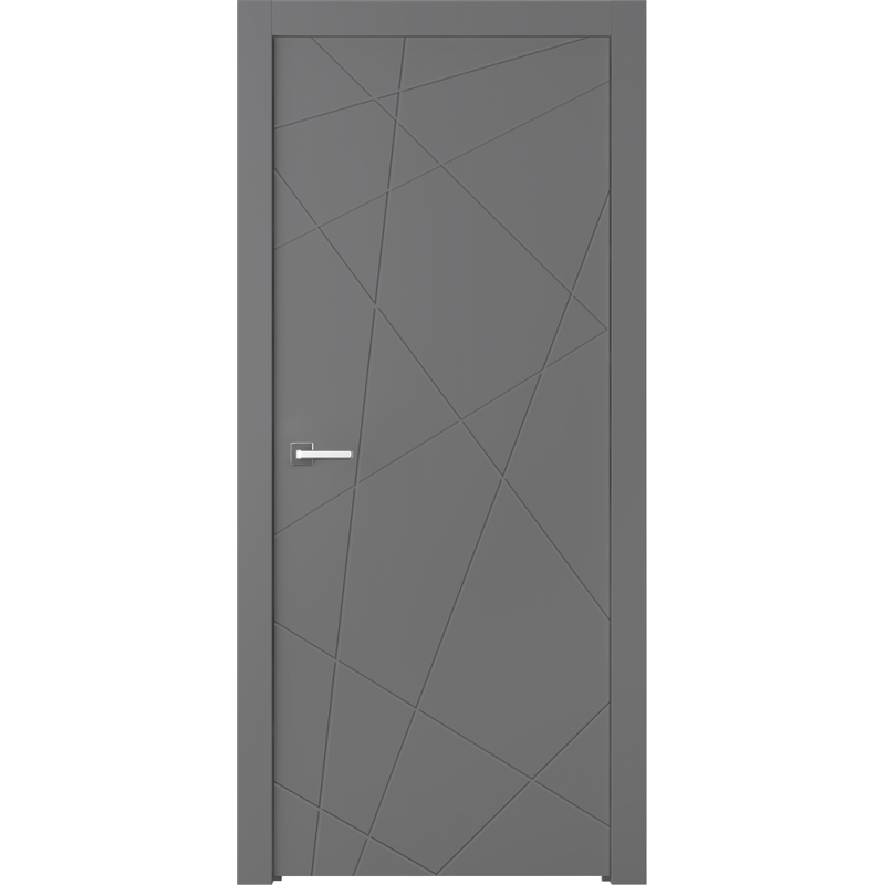 Krāsotas Iekšdurvis STRIPE