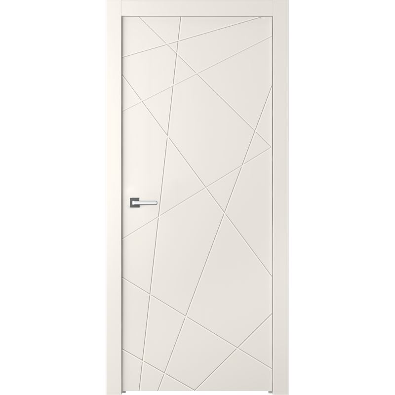 Krāsotas Iekšdurvis STRIPE