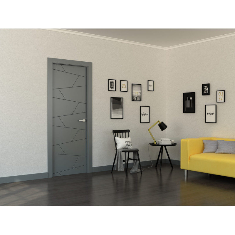 Painted Interior Doors SVEA Painted Interior Doors SVEA