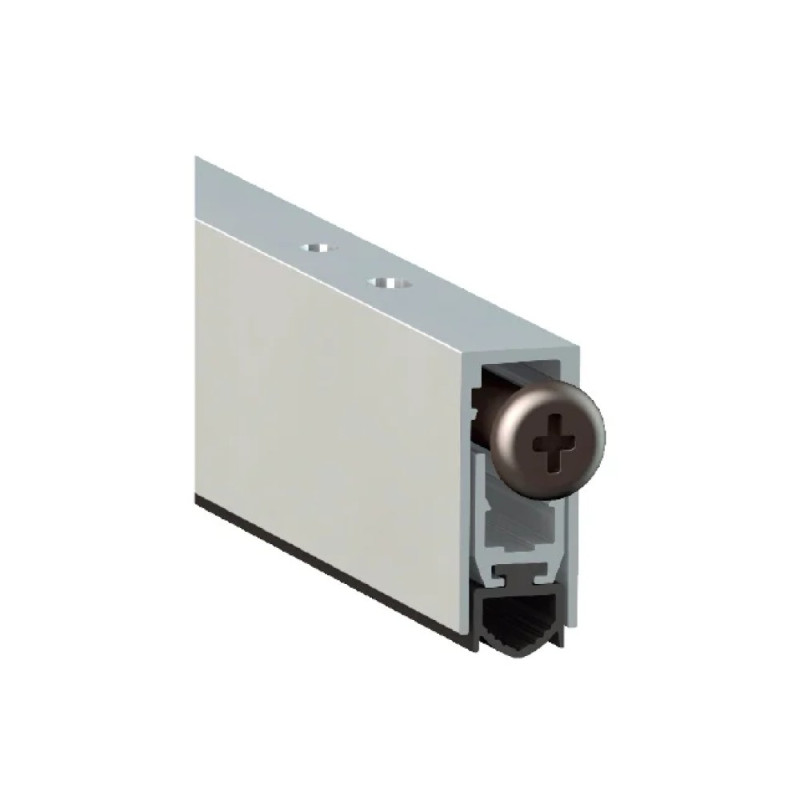 Automatic Door Threshold CO - 422 (12 x 28,5 mm)