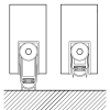 Automatic Door Threshold JNF IN.06.005 (13 x 28 mm)