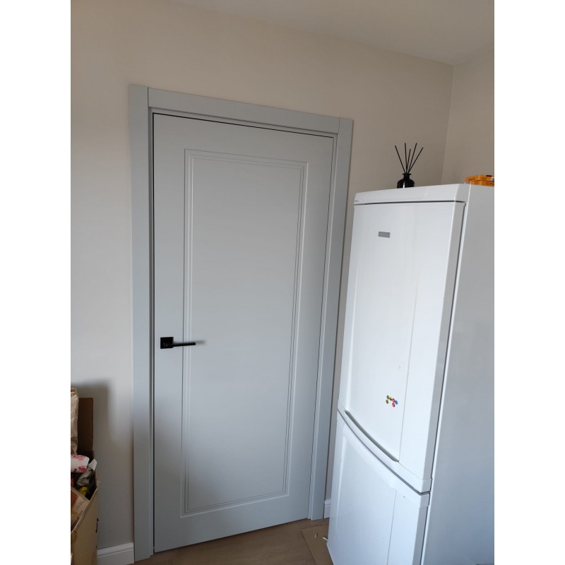 Крашеные межкомнатные двери VIRGINIA 1