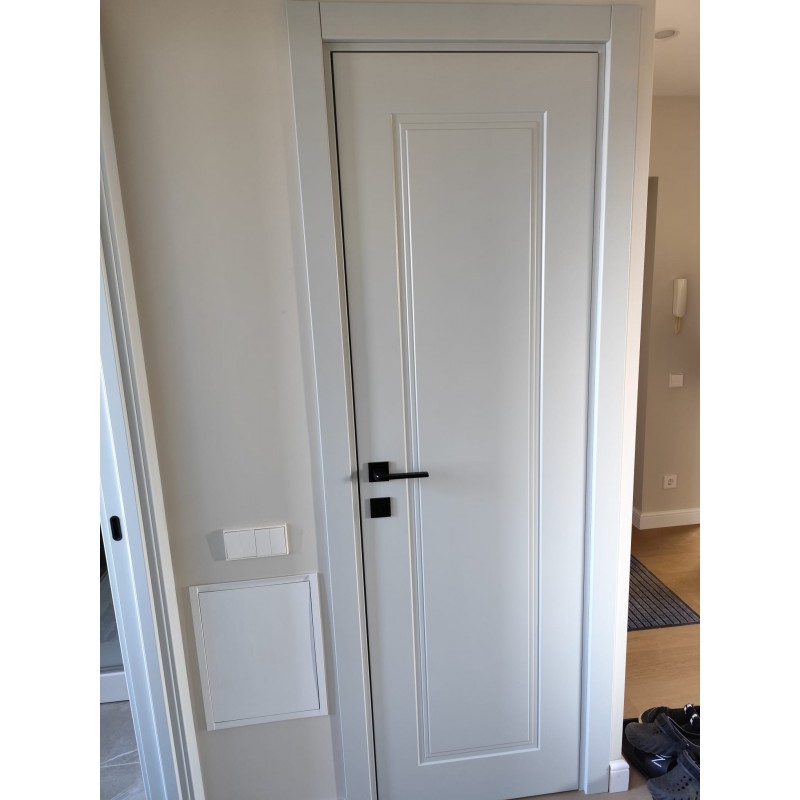 Painted Interior Doors VIRGINIA 1 Painted Interior Doors VIRGINIA 1