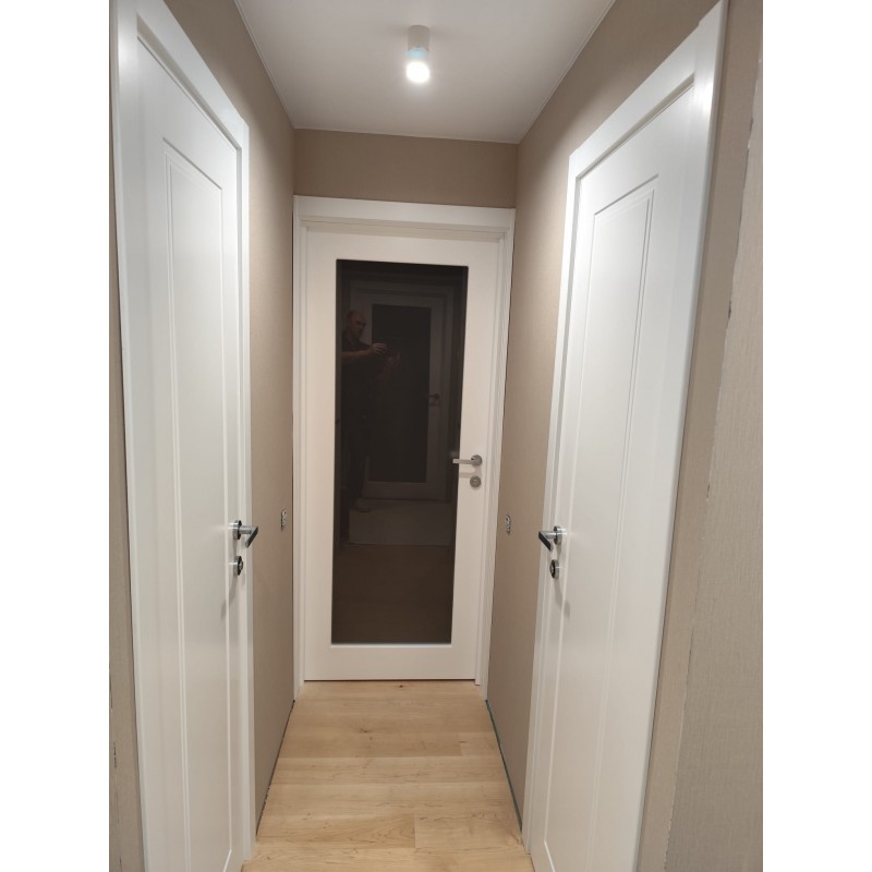 Крашеные межкомнатные двери VIRGINIA 1