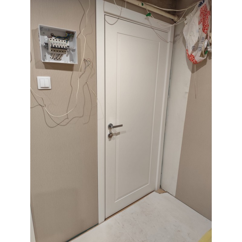 Крашеные межкомнатные двери VIRGINIA 1