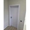 Iekšdurvis ar PVC pārklājumu Sofia White ( augstums ar aplodam 2120mm)