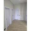 Iekšdurvis ar PVC pārklājumu Sofia White ( augstums ar aplodam 2120mm)