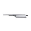 Concealed / Moulded door closer JNF ML.21.813 Gray up to 130 kg