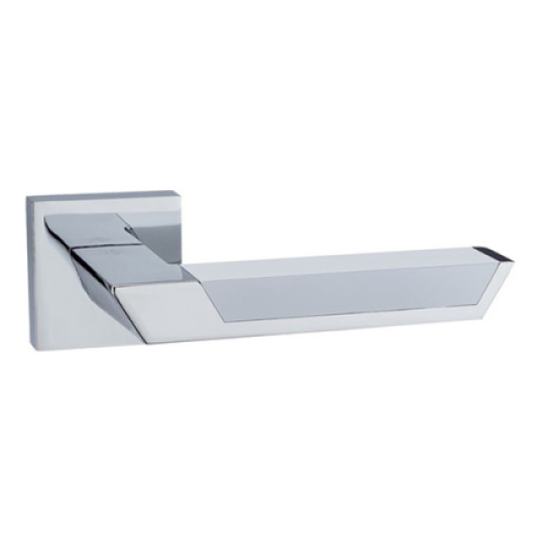 Дверная ручка Arni Atrium E15 PC/White Дверная ручка Arni Atrium E15 PC/White