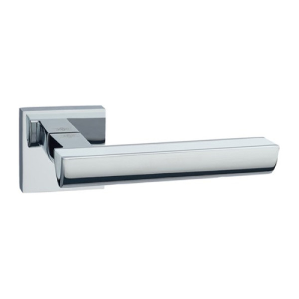 Дверная ручка Arni KASKAD E15 PC/White Дверная ручка Arni KASKAD E15 PC/White