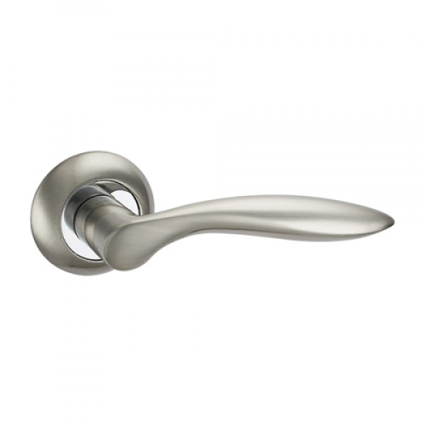 Durvju Rokturis LOCKIt BERGAMO SN/PC Durvju Rokturis LOCKIt BERGAMO SN/PC