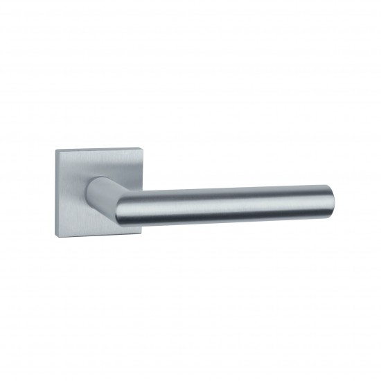 Door handles APRILE ARABIS Q7SE Matte Chrome